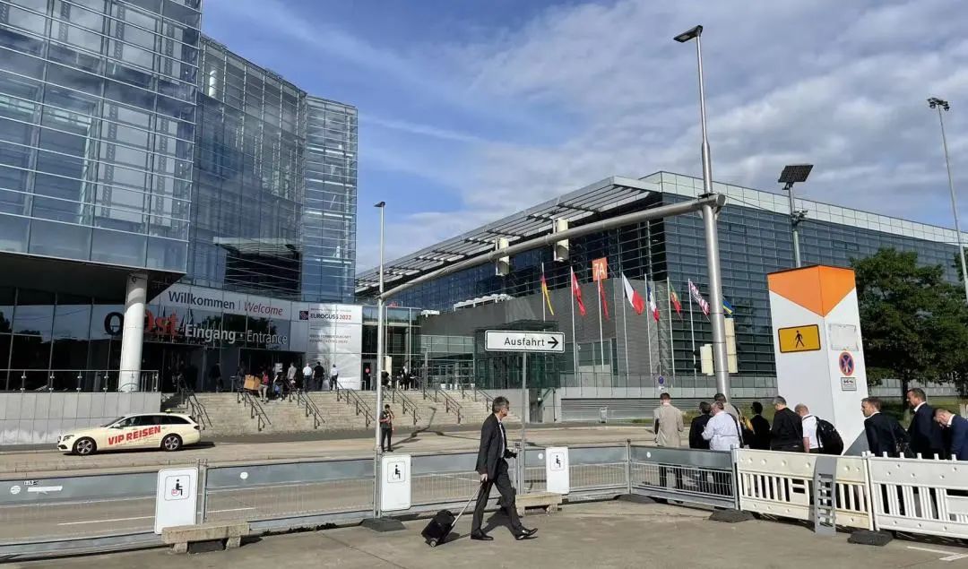 第14屆歐洲壓鑄展在德國紐倫堡盛大開幕！科之英脫模劑為您報道